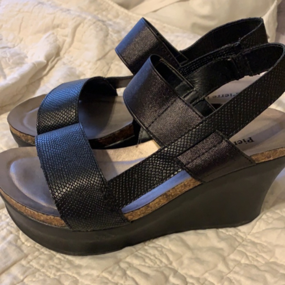 Pierre Dumas Wedges